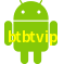 Aplicativo btbtvip para Android