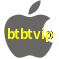 Aplicativo btbtvip para iOS