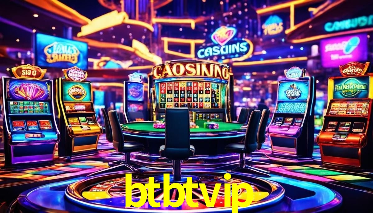 Inovações de Jogos na btbtvip: O Futuro das Experiências Interativas