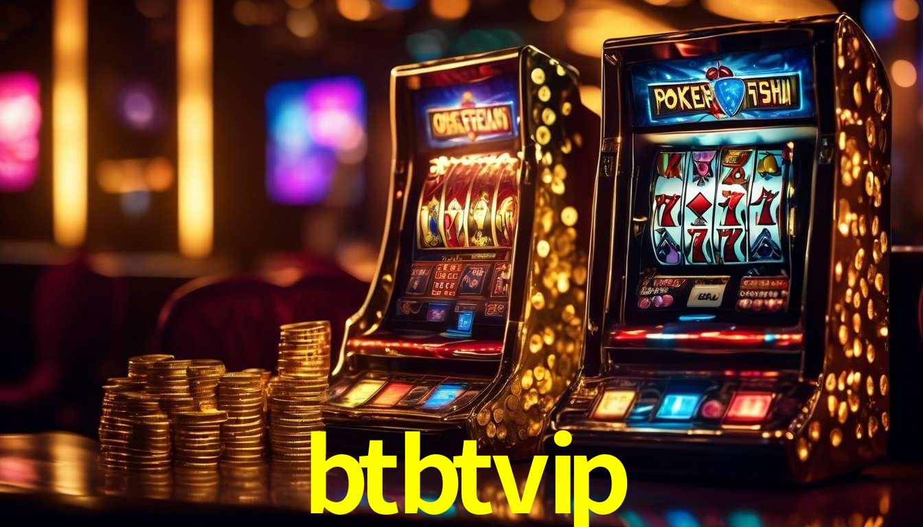 Provedores de Jogos btbtvip