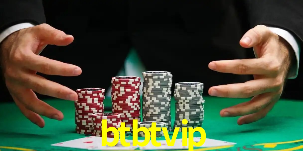 A Emoção da Loteria na btbtvip: Uma Chance de Mudança de Vida